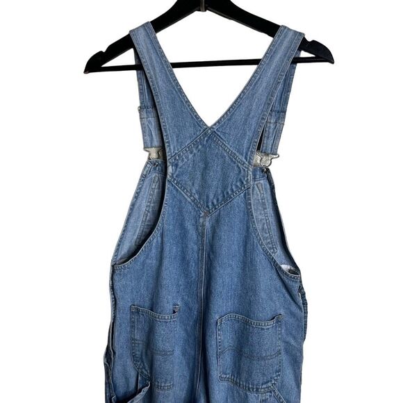 Vintage GAP Authentic Design Bib Overalls Womens XXL - Picture 6 of 8